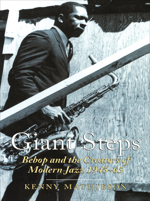 Title details for Giant Steps by Kenny Mathieson - Wait list